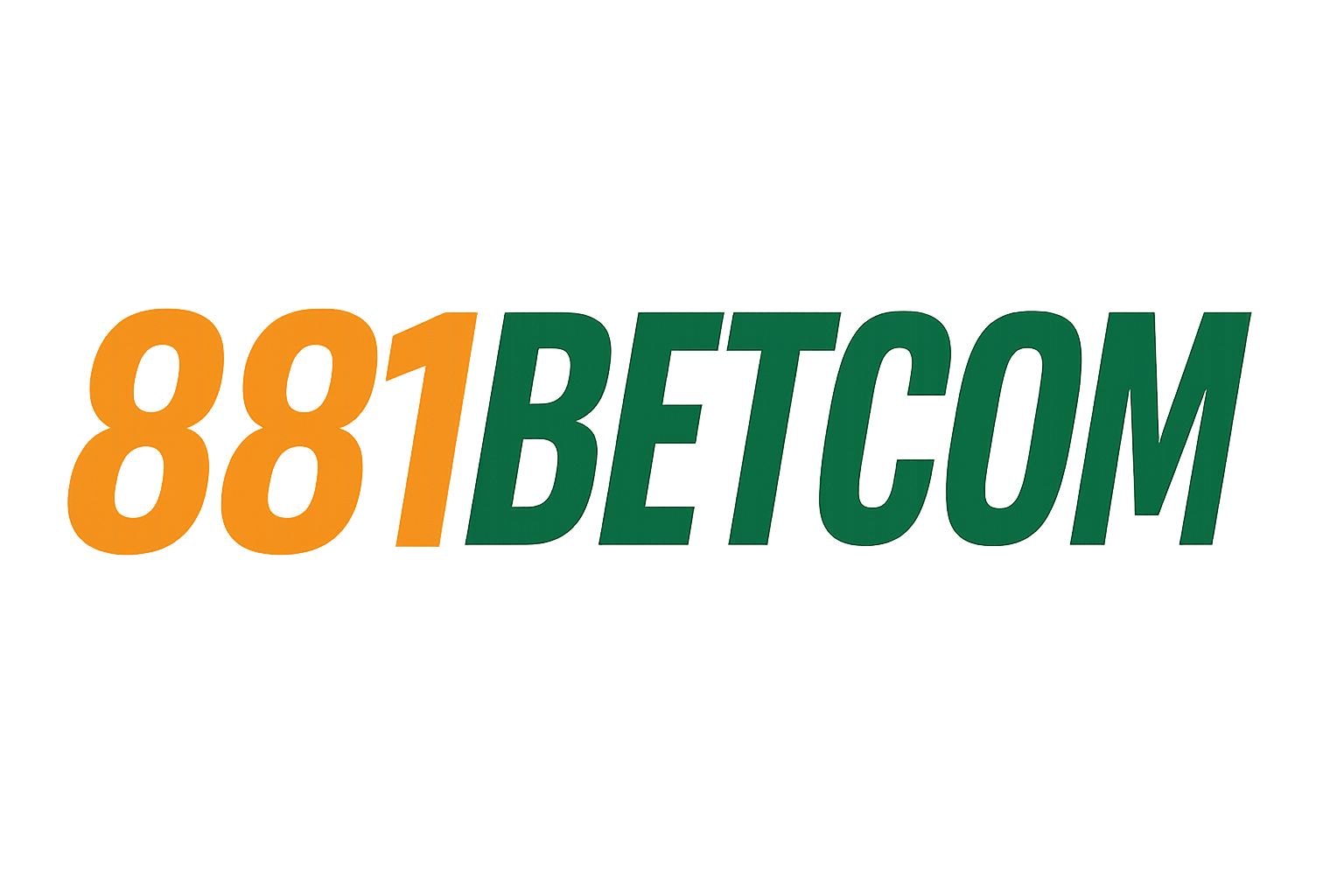 881 bet com Logo
